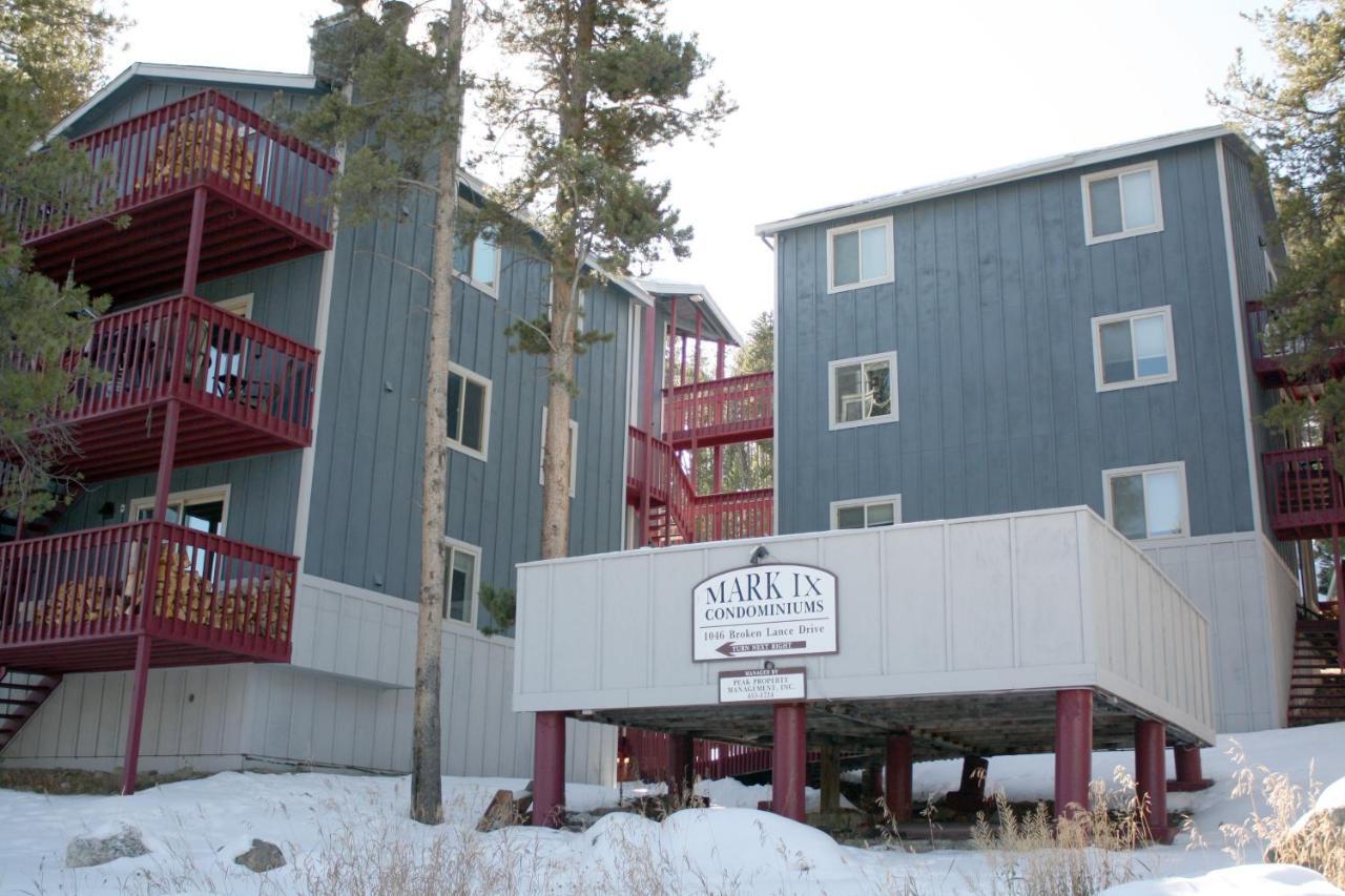 Mark IX #8 - Close To Town - Free Shuttle Breckenridge Exterior foto